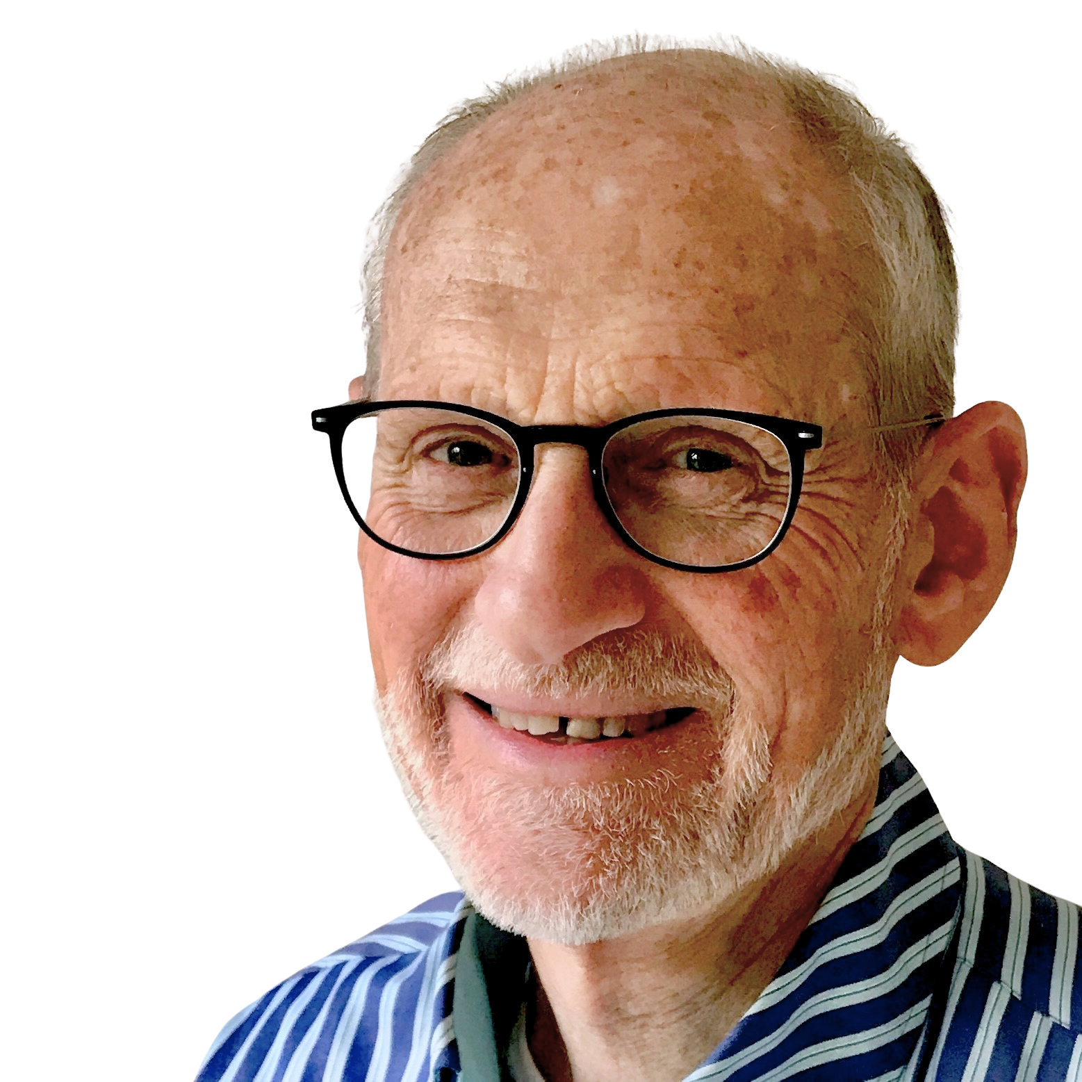 Portrait of Michael Pantlin